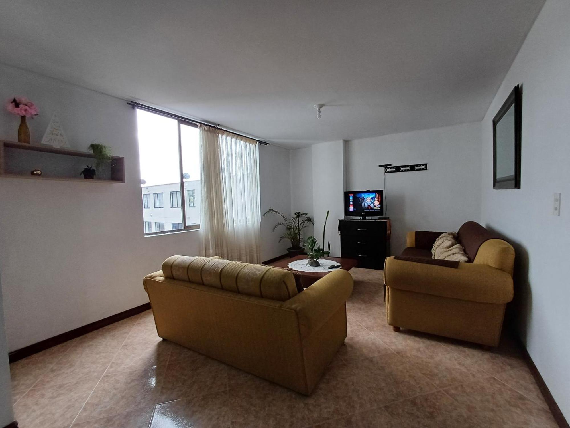 Apartamento Con Amplia Acomodacion En La Ciudad Apartment Manizales Exterior photo