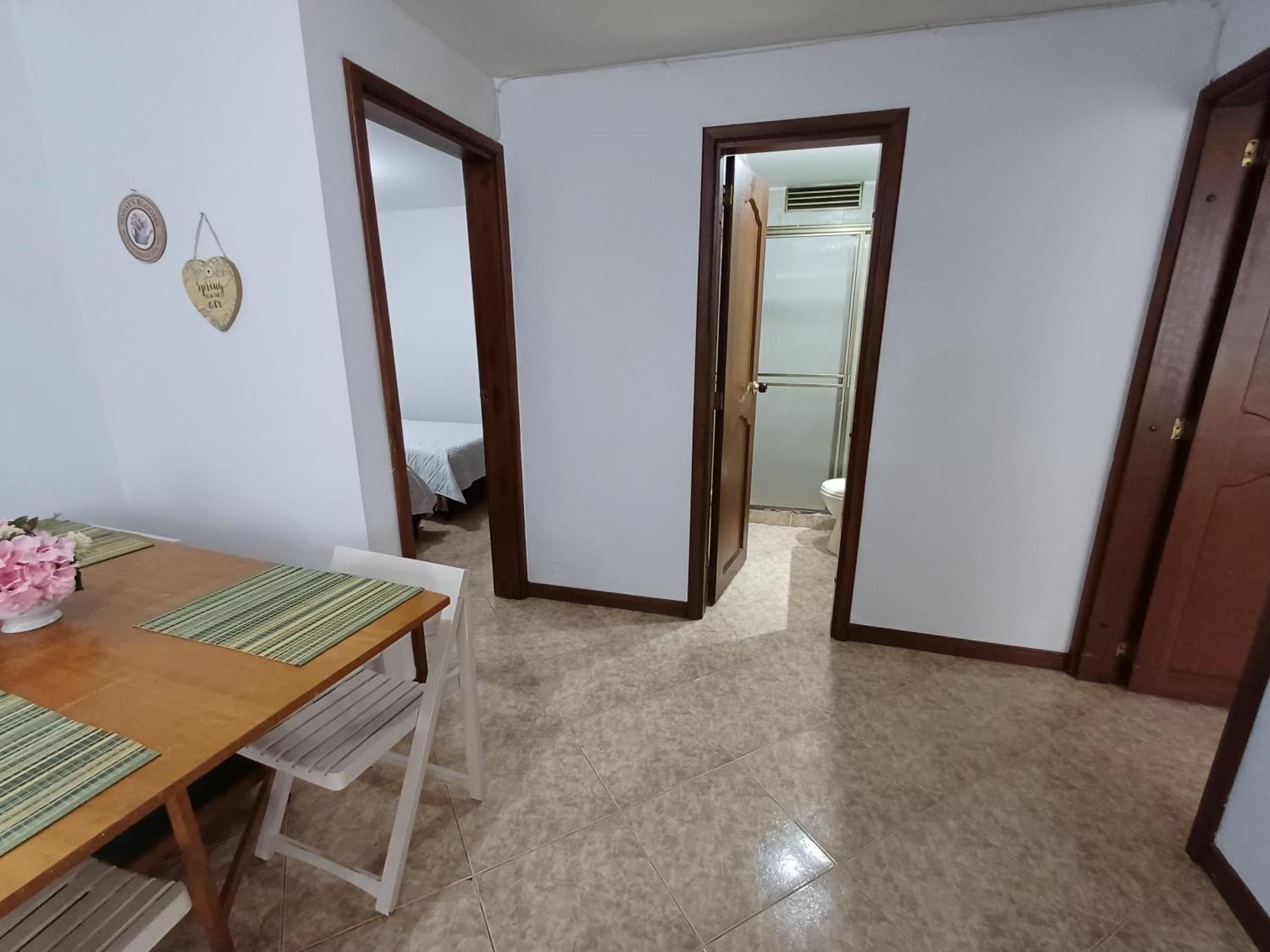 Apartamento Con Amplia Acomodacion En La Ciudad Apartment Manizales Exterior photo