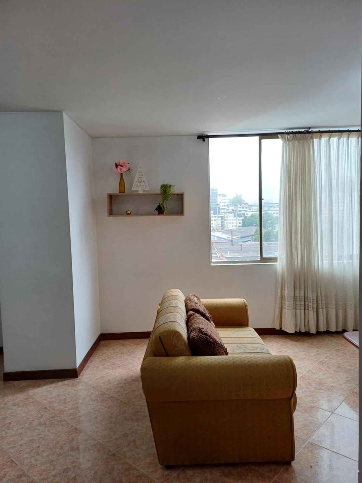 Apartamento Con Amplia Acomodacion En La Ciudad Apartment Manizales Exterior photo