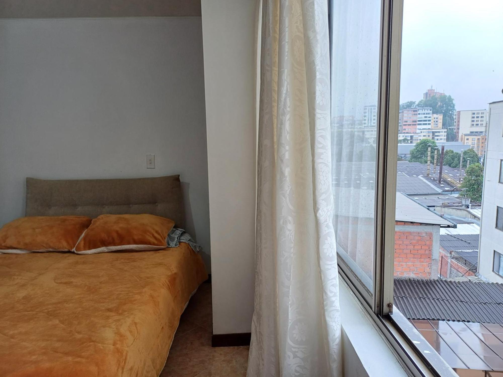 Apartamento Con Amplia Acomodacion En La Ciudad Apartment Manizales Exterior photo